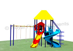 Multi Activity Play Station - MAPS 040